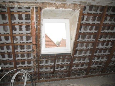 dachausbau